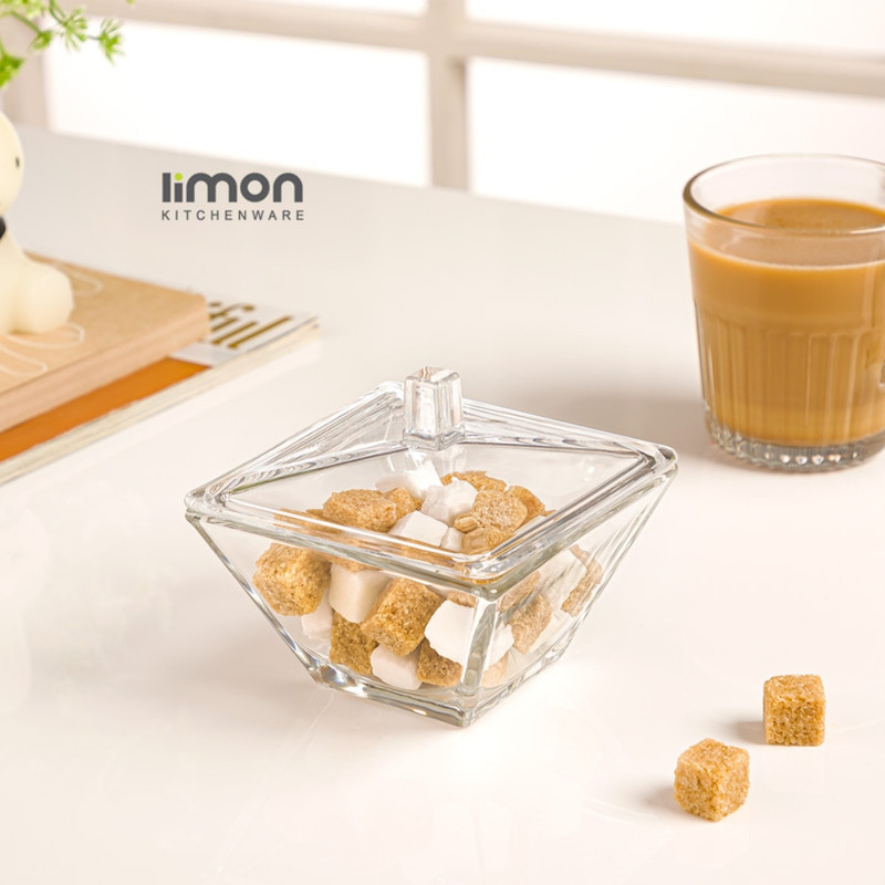 قندان لیمون مدل مربع کد 2335