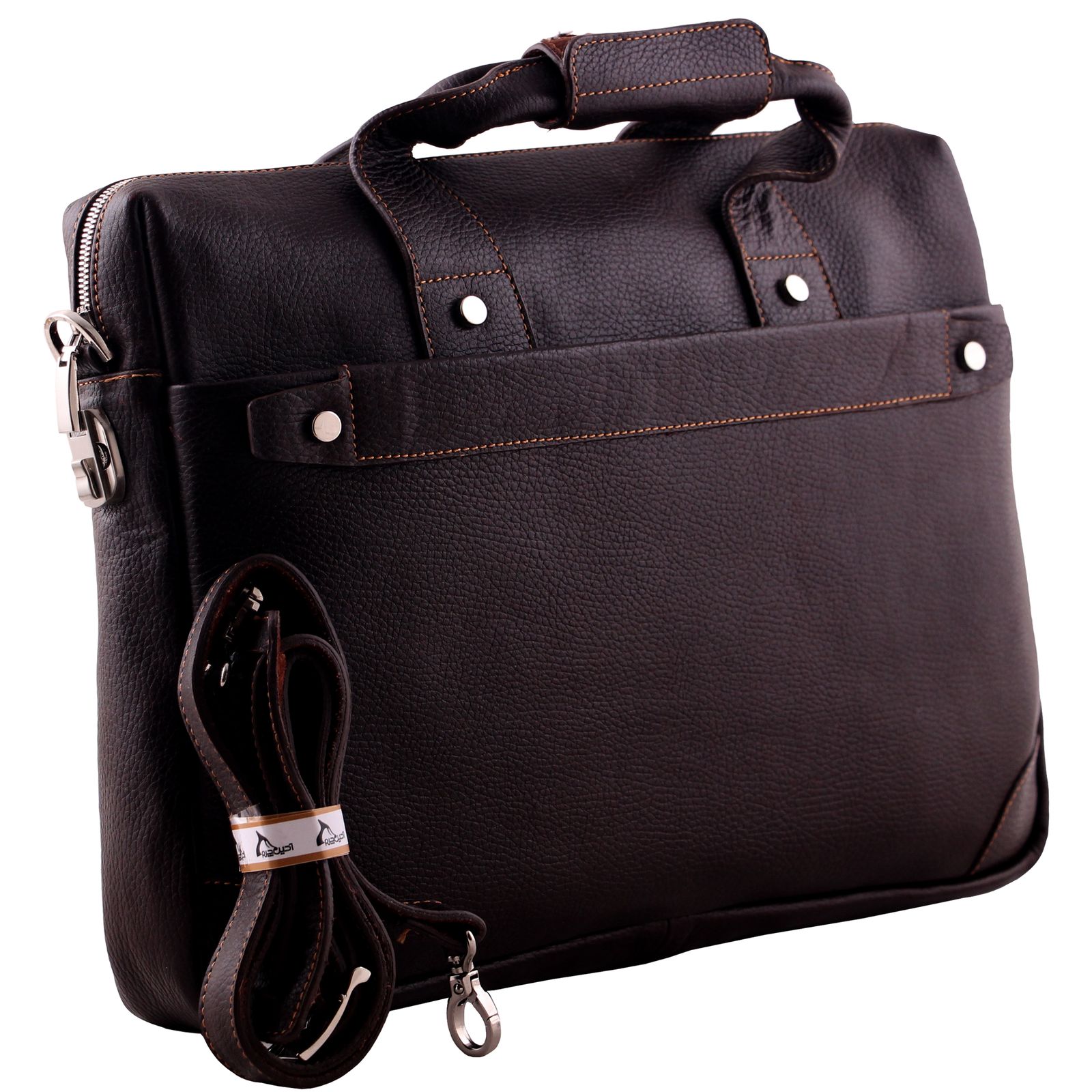 کیف اداری چرم بارز مدل DL45.1 -  - 5