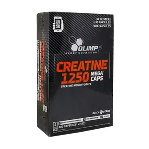 کپسول کراتین 1250 مگا کپس الیمپ بسته 900 عددی