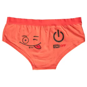 شورت زنانه مدل پشت چاپی کد 06