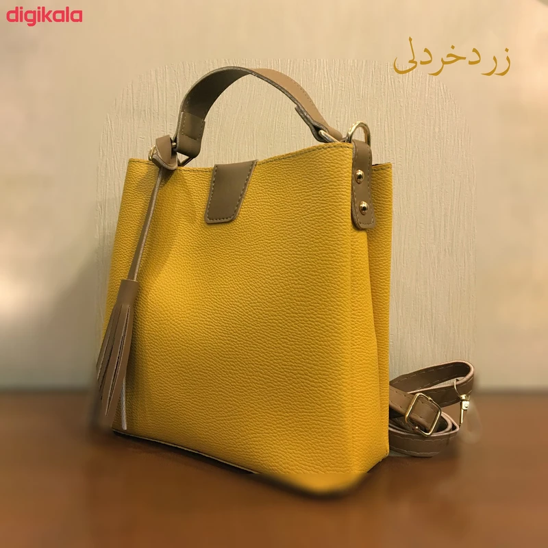 عکس شماره 15 : کیف رودوشی زنانه کد 280