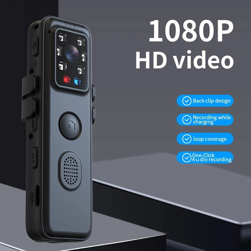 دوربین فیلم برداری مدل MC81 FULL HD