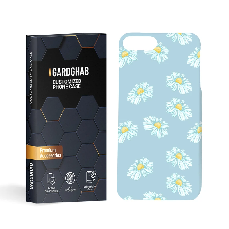 کاور گارد قاب مدل فانتزی مناسب برای گوشی موبایل اپل Iphone 7 plus / 8 plus