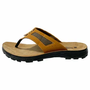 دمپایی لاانگشتی مردانه کفش شیما مدل P1-jazire-CE