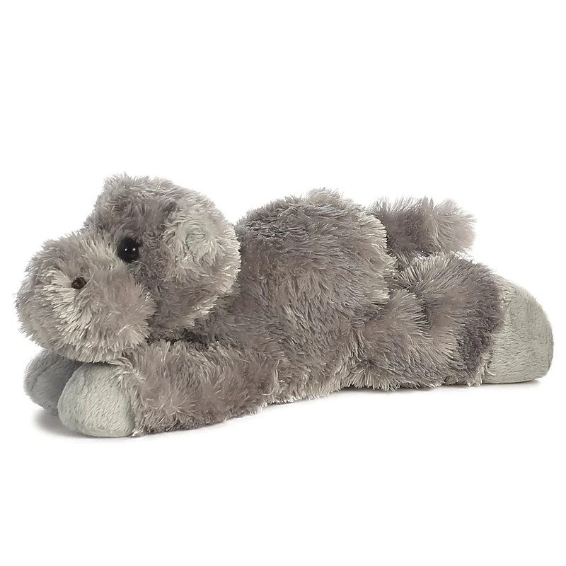 عروسک آرورا طرح اسب آبی مدل Aurora Flopsies Howie the Hippo کد SZ12/980 طول 21 سانتیمتر عروسک آرورا طرح اسب آبی مدل Aurora Flopsies Howie the Hippo کد SZ12/980 طول 21 سانتیمتر