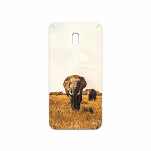 MAHOOT Elephant Cover Sticker for Xiaomi Redmi 8A