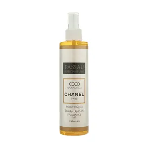 بادی اسپلش زنانه پاسائو مدل Chanel حجم 230 میلی لیتر