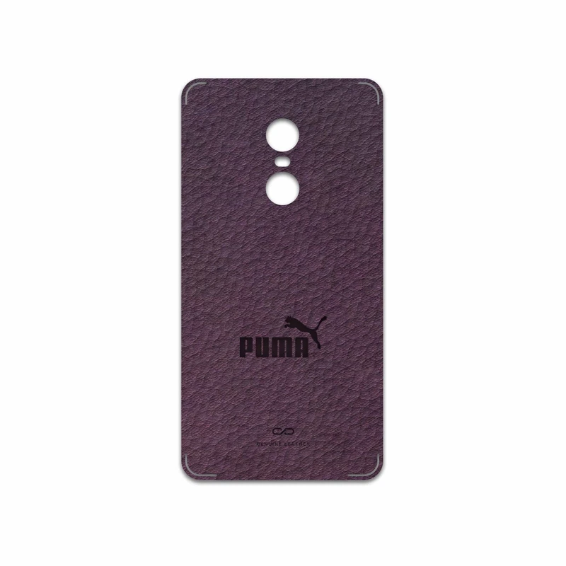 برچسب پوششی ماهوت مدل PL-PUMA مناسب برای گوشی موبایل شیائومی Redmi Note 4