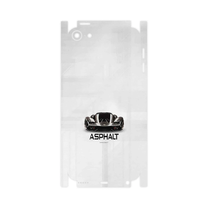 برچسب پوششی ماهوت مدل Asphalt Game Series-FullSkin مناسب برای گوشی موبایل اپل iPod touch 6th generation