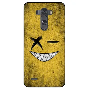 Megafone Smile 8069 Cover For LG G3