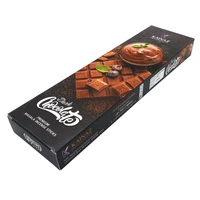 عود کیناز مدل دستساز شکلات تلخ dark chocolate