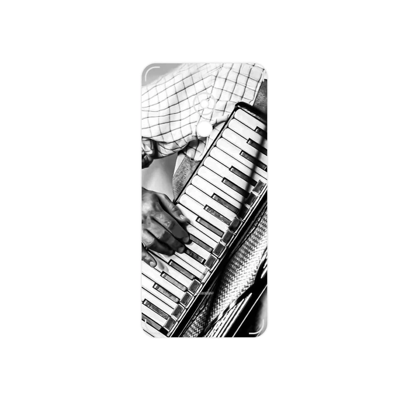 برچسب پوششی ماهوت مدل Accordion مناسب برای گوشی موبایل میزو Pro 6