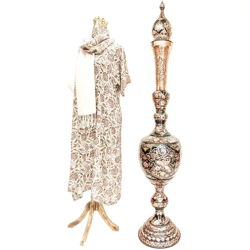 تنگ مسی مدل الماس تراش سوپر کد 170