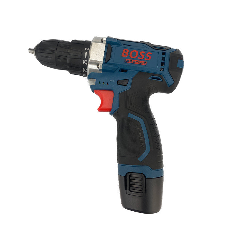 باتری دریل شارژی مدل پلاس