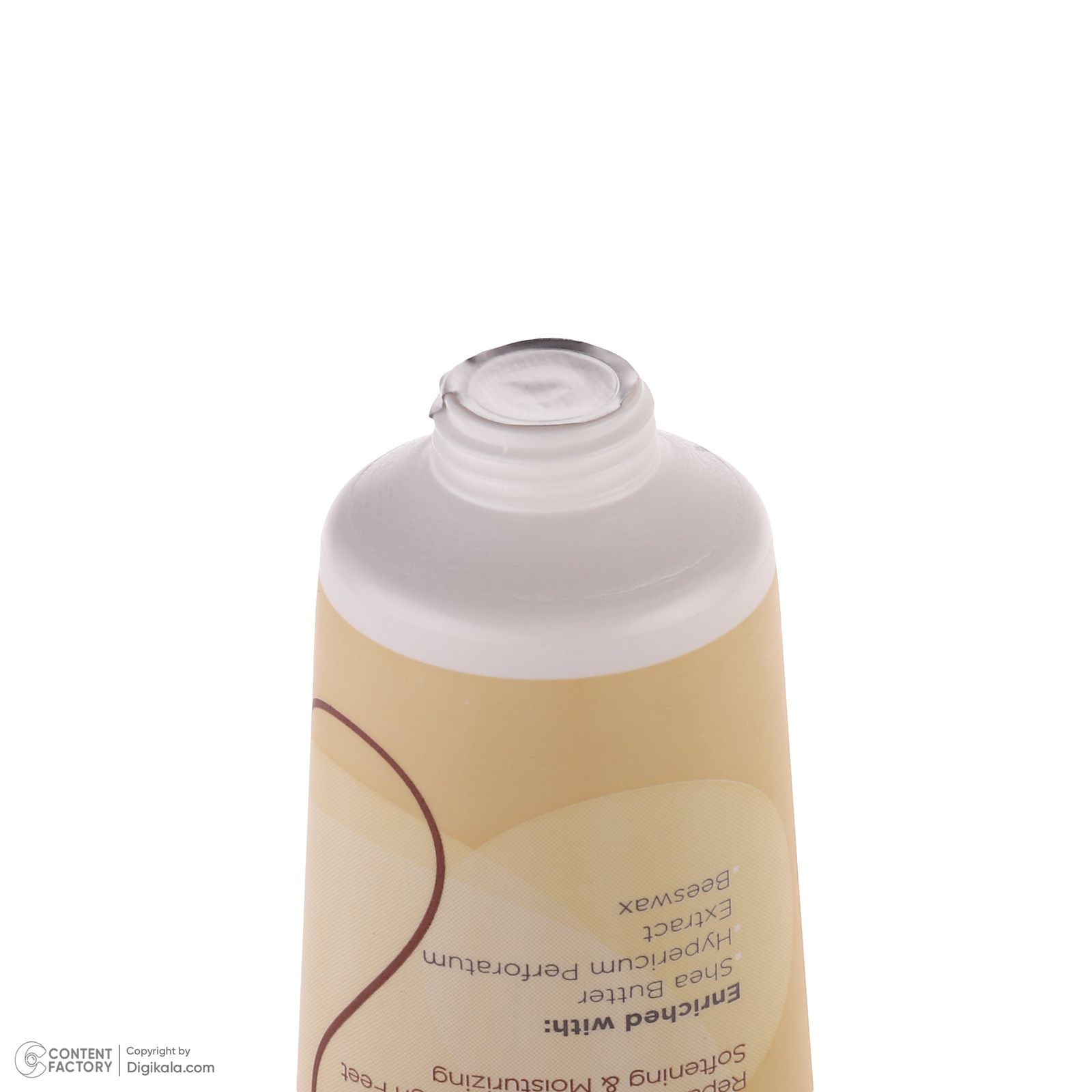 کرم ترک پا باتر هیل مدل شی باتر و موم عسل حجم 50 میلی لیتر - - 5