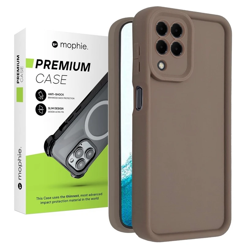 کاور موفی مدل Puffer مناسب برای گوشی موبایل سامسونگ Galaxy M33