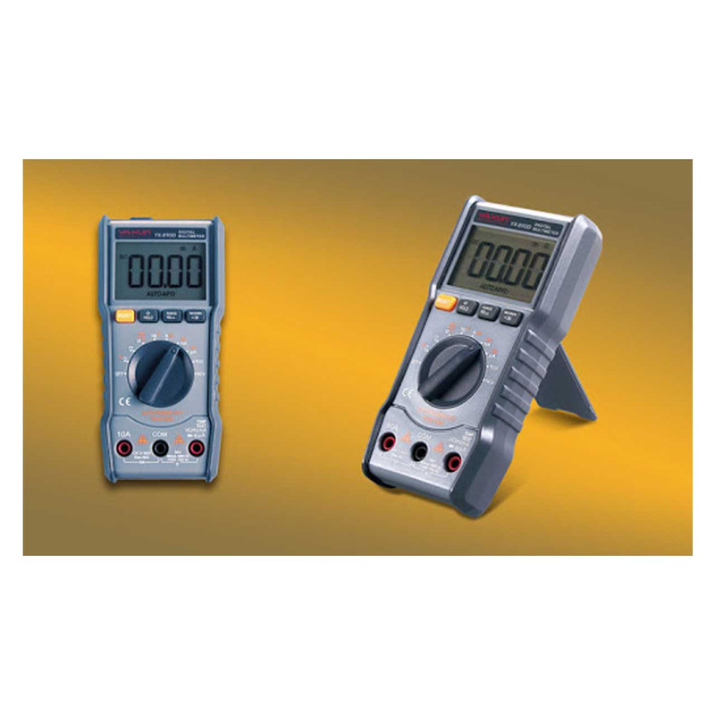 مولتی متر دیجیتال یاکسون مدل YX-890D