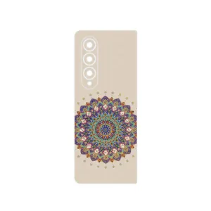 MAHOOT Art of Illumination 5 Cover Sticker for Samsung Galaxy Z Fold4