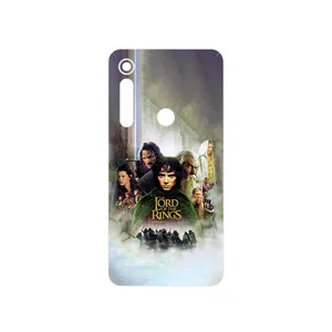 MAHOOT The Lord of the Rings Cover Sticker for Motorola One Macro