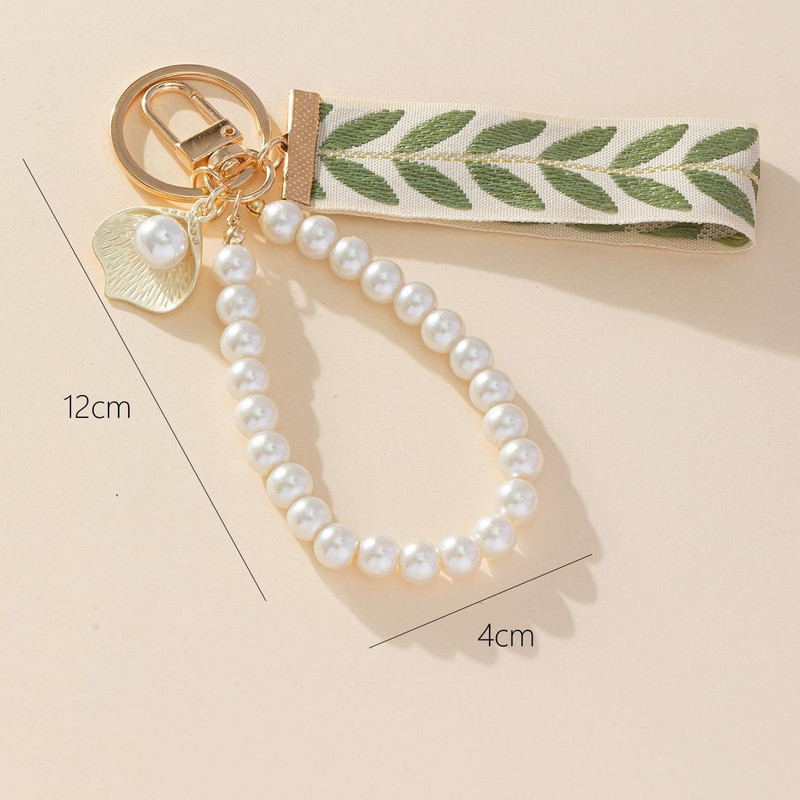 جاکلیدی زنانه مدل PEARLYOYSTERSY01