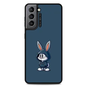 AKAM AMC-WSGS21-BUNNY-1 Cover For Samsung Galaxy S21