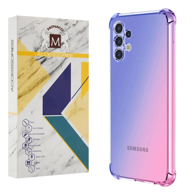 کاور موناکو مدل Lia مناسب برای گوشی موبایل سامسونگ Galaxy A13 4G / A32 5G / M32 5G