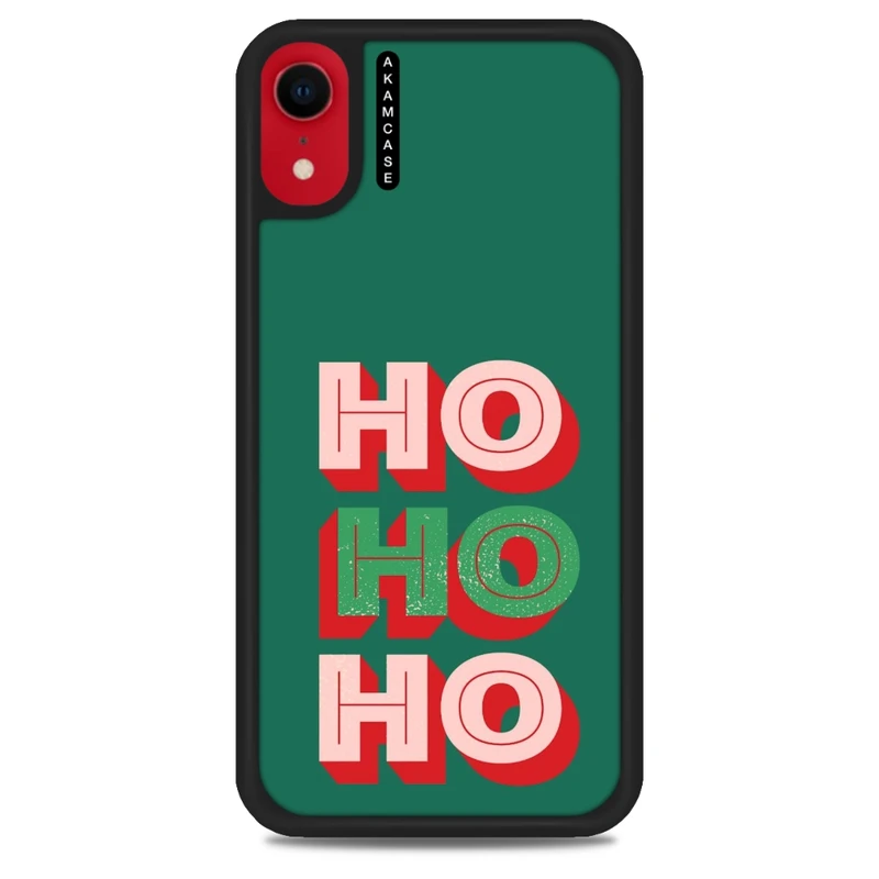 کاور آکام مدل AMCWAXR-CHRISTMAS20 مناسب برای گوشی موبایل اپل iPhone XR
