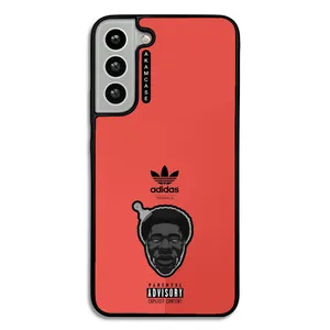 AKAM AMC-WSGS22P-ADIDAS-21 Cover For Samsung Galaxy S22 Plus