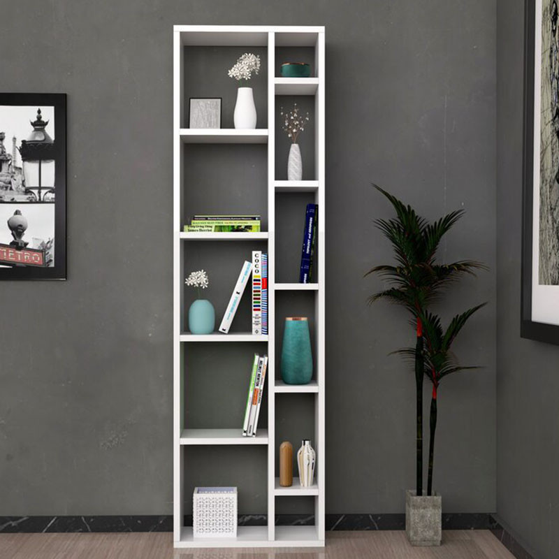 کتابخانه اسمردیس مدل K148 - MDF+ کتابخانه اسمردیس مدل K148 - MDF+