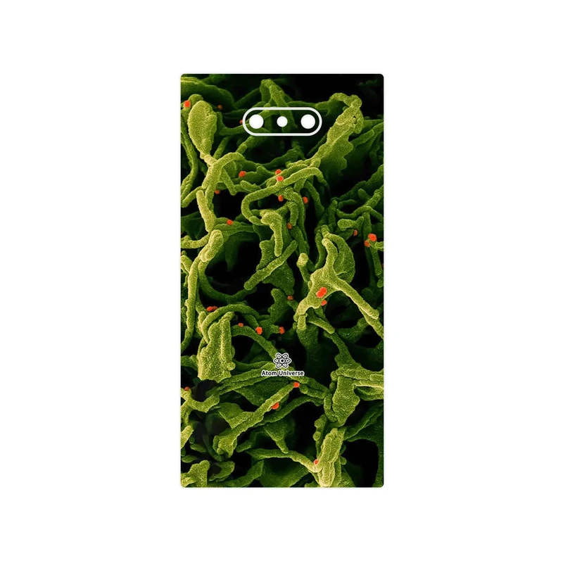 برچسب پوششی ماهوت مدل Atom Universe 2 مناسب برای گوشی موبایل ریزر Phone 2