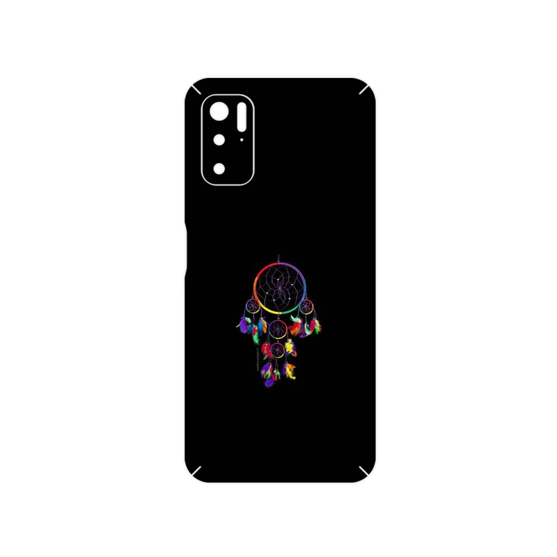 برچسب پوششی ماهوت مدل Dream Catchers مناسب برای گوشی موبایل شیائومی Poco M3 Pro 5G