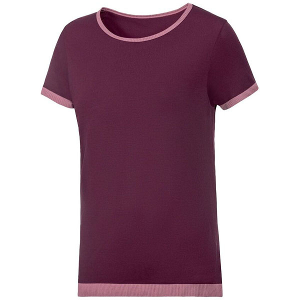 تی شرت آستین کوتاه ورزشی زنانه کرویت مدل moj-341902-2019