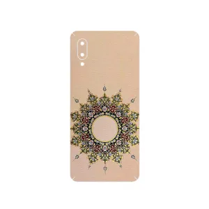 MAHOOT Art of Illumination 3 Cover Sticker for Samsung Galaxy A02