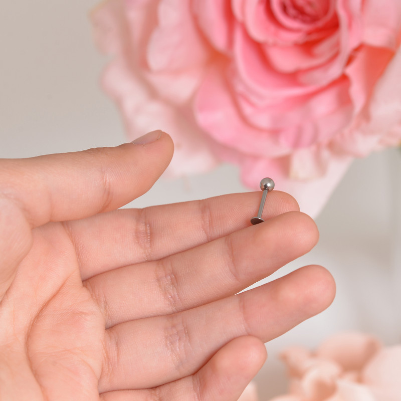 پیرسینگ لب زنانه پایتخت مدل PS872