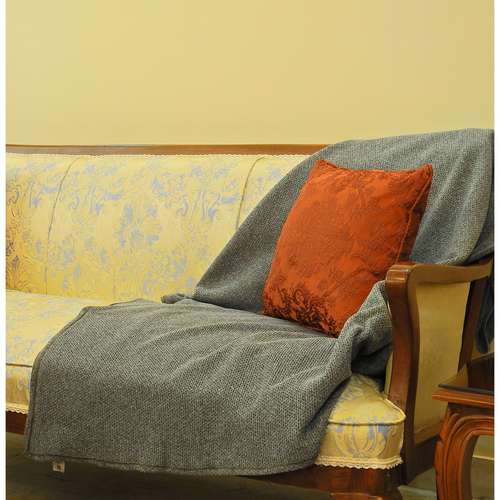 شال مبل مدل رزالین سایز 145x220 سانتی متر