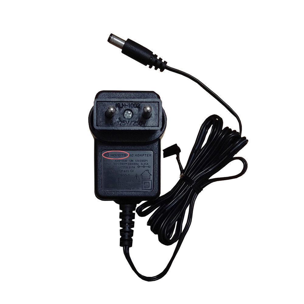 آداپتور 12 ولت 317 میلی آمپر هوئی اتو مدل ADS-4AM