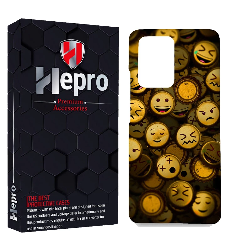 کاور هپرو مدل MC مناسب برای گوشی موبایل شیائومی MI 11T / MI 11T PRO