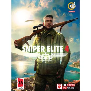 بازی Sniper Elite 4 مخصوص  PC