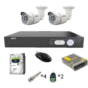 سیستم امنیتی ژوان مدل JA-2HZ37b5104