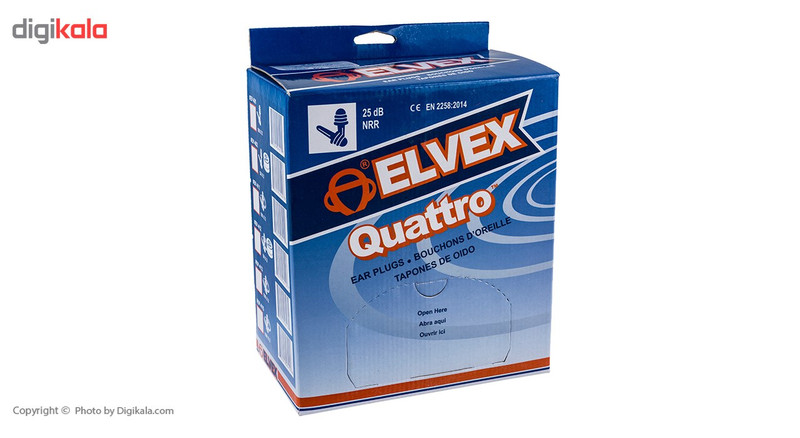 محافظ گوش الوکس بسته 50 عددی