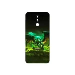 MAHOOT Warcraft Game Series Cover Sticker for Nokia 3.2 TA-1164