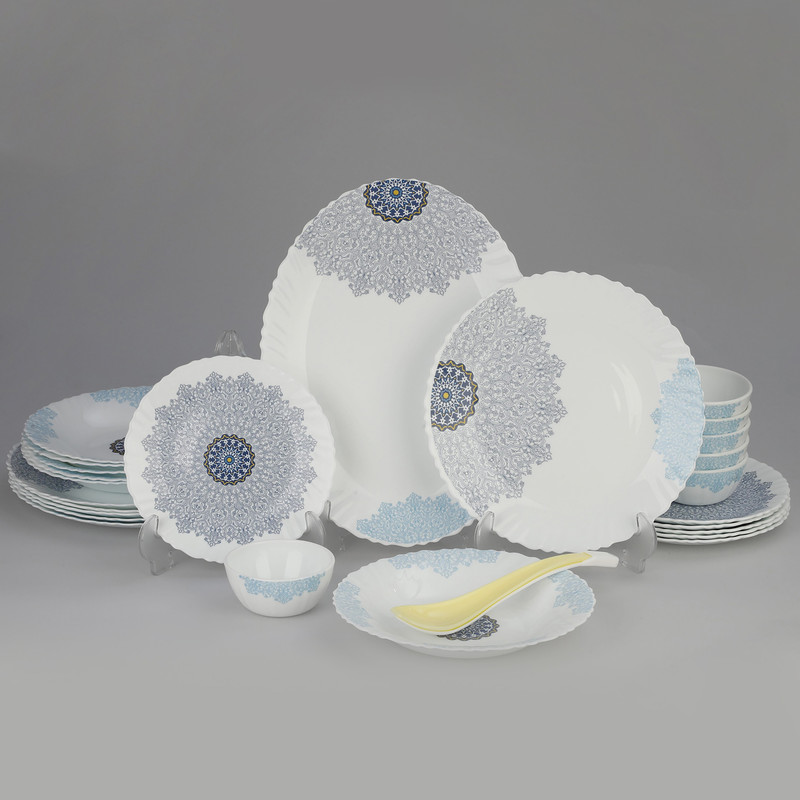 سرويس غذا خوری 25 پارچه آیروپال مدل ونيز