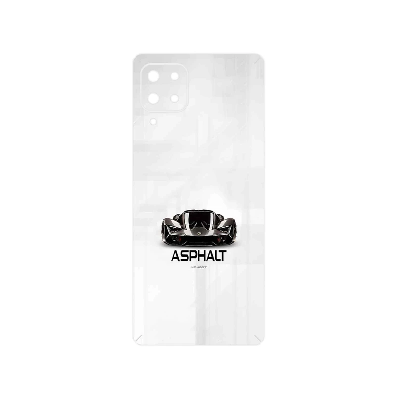 برچسب پوششی ماهوت مدل Asphalt Game Series مناسب برای گوشی موبایل سامسونگ Galaxy A32 5G