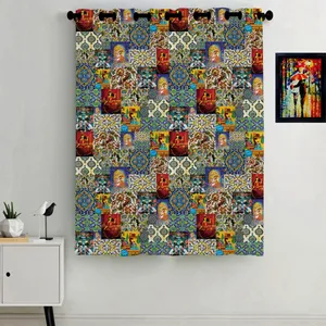 Rence C2-50132 Curtain 190 cm