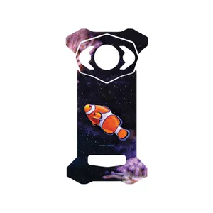 MAHOOT Clownfish Cover Sticker for Doogee S98 Pro