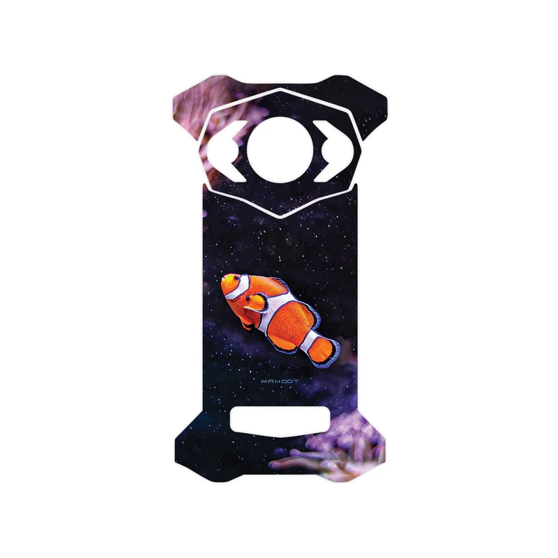 برچسب پوششی ماهوت مدل Clownfish مناسب برای گوشی موبایل دوجی S98 Pro