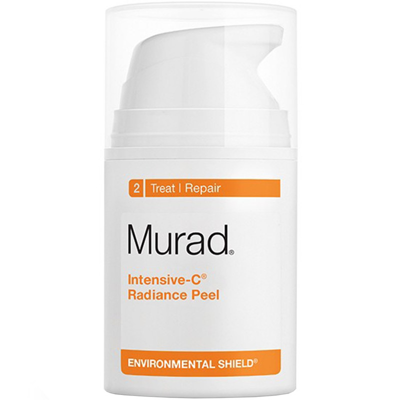 کرم لایه بردار مورد سری Environmental Shield مدل Intensive-C حجم 50 میلی لیتر