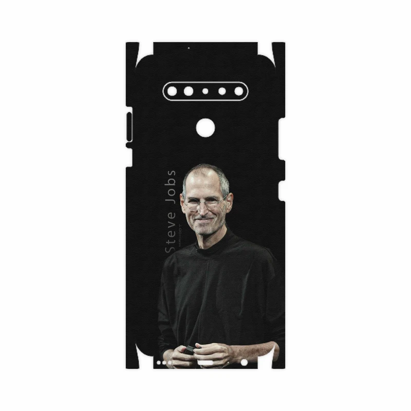 برچسب پوششی ماهوت مدل Steve Jobs-FullSkin مناسب برای گوشی موبایل ال جی K41s