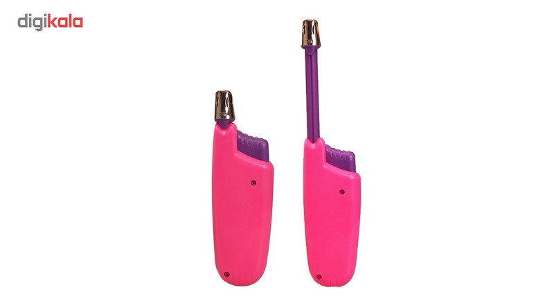 فندک آشپرخانه رجینال مدل Spark-F4 مجموعه 2 عددی