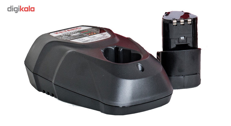دریل پیچ گوشتی شارژی کیانگ DD-1202L2